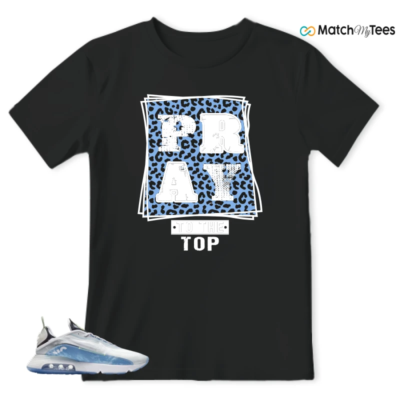 NIKE AIR MAX 2090 ICE SILVER SNEAKER Matching Tees t-shirt