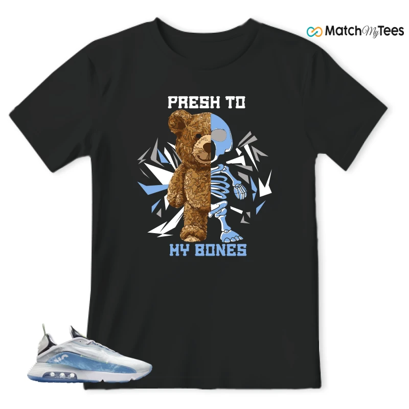 NIKE AIR MAX 2090 ICE SILVER SNEAKER Matching Tees t-shirt