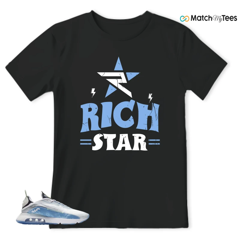 NIKE AIR MAX 2090 ICE SILVER SNEAKER Matching Tees t-shirt