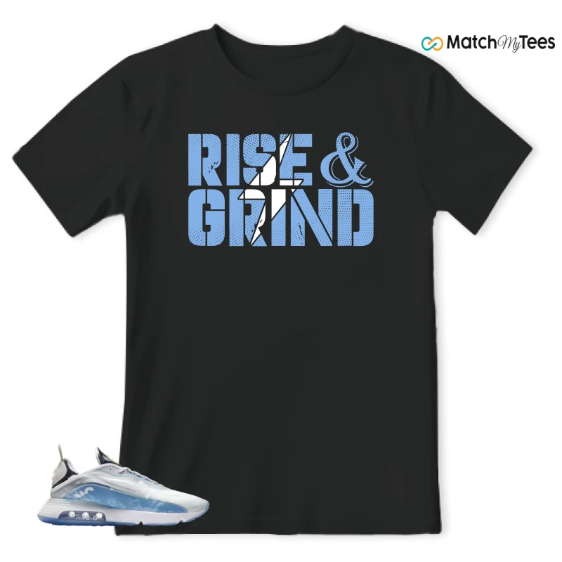 NIKE AIR MAX 2090 ICE SILVER SNEAKER Matching Tees t-shirt