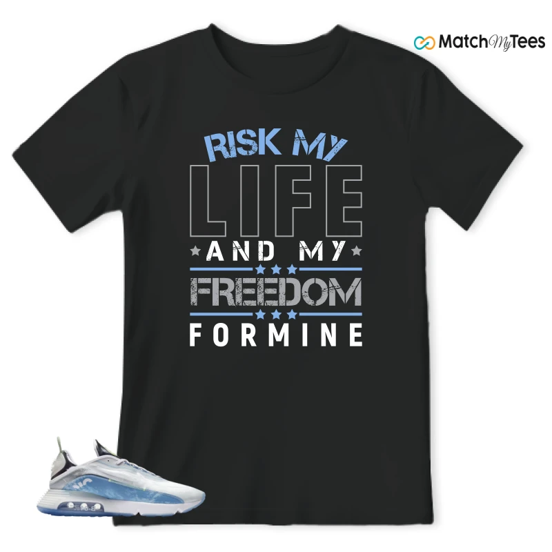 NIKE AIR MAX 2090 ICE SILVER SNEAKER Matching Tees t-shirt