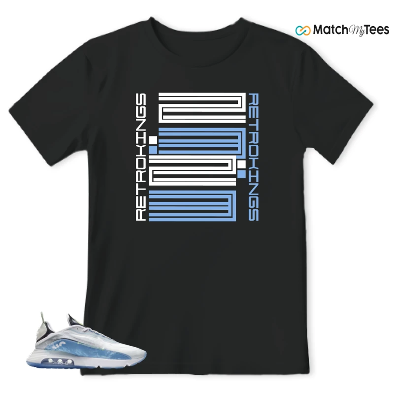 NIKE AIR MAX 2090 ICE SILVER SNEAKER Matching Tees t-shirt