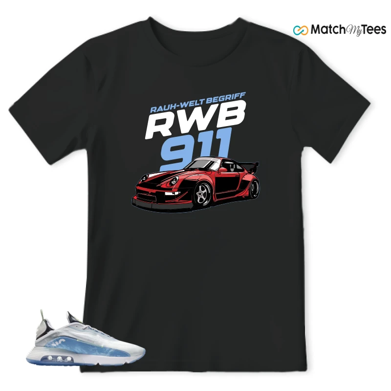 NIKE AIR MAX 2090 ICE SILVER SNEAKER Matching Tees t-shirt