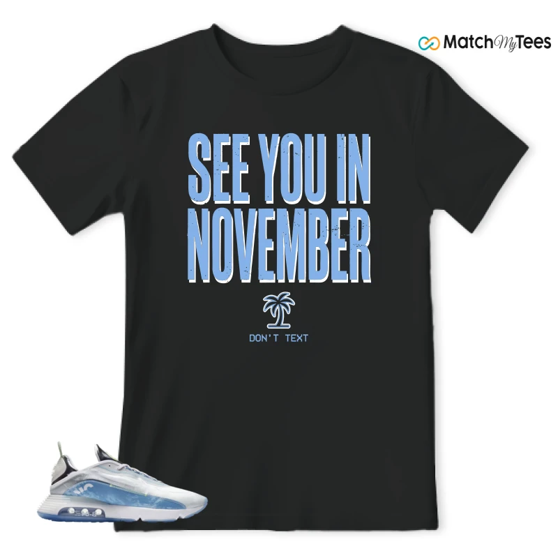NIKE AIR MAX 2090 ICE SILVER SNEAKER Matching Tees t-shirt