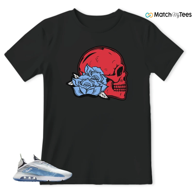 NIKE AIR MAX 2090 ICE SILVER SNEAKER Matching Tees t-shirt