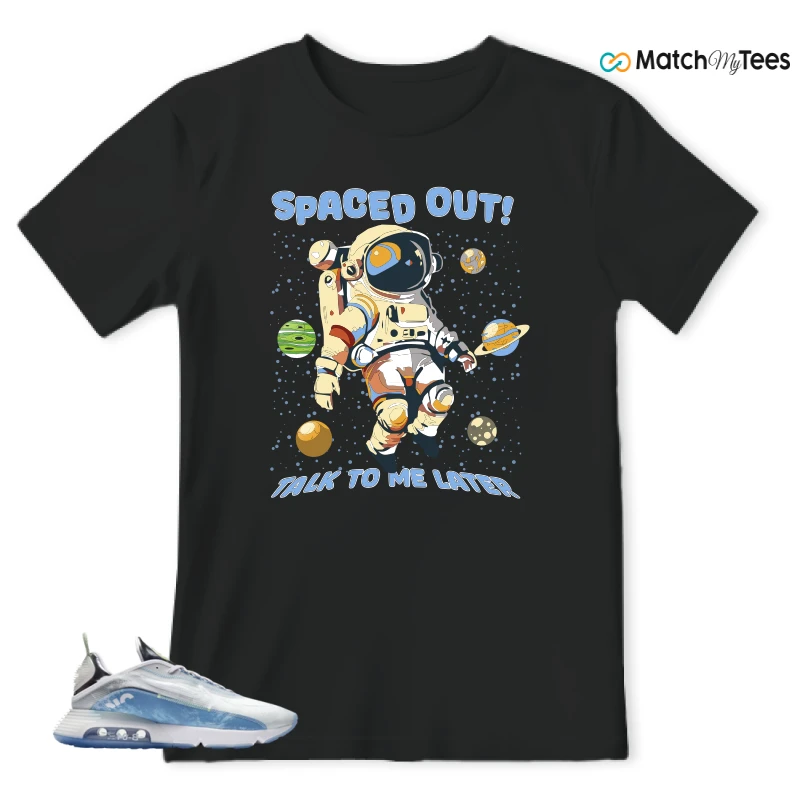 NIKE AIR MAX 2090 ICE SILVER SNEAKER Matching Tees t-shirt