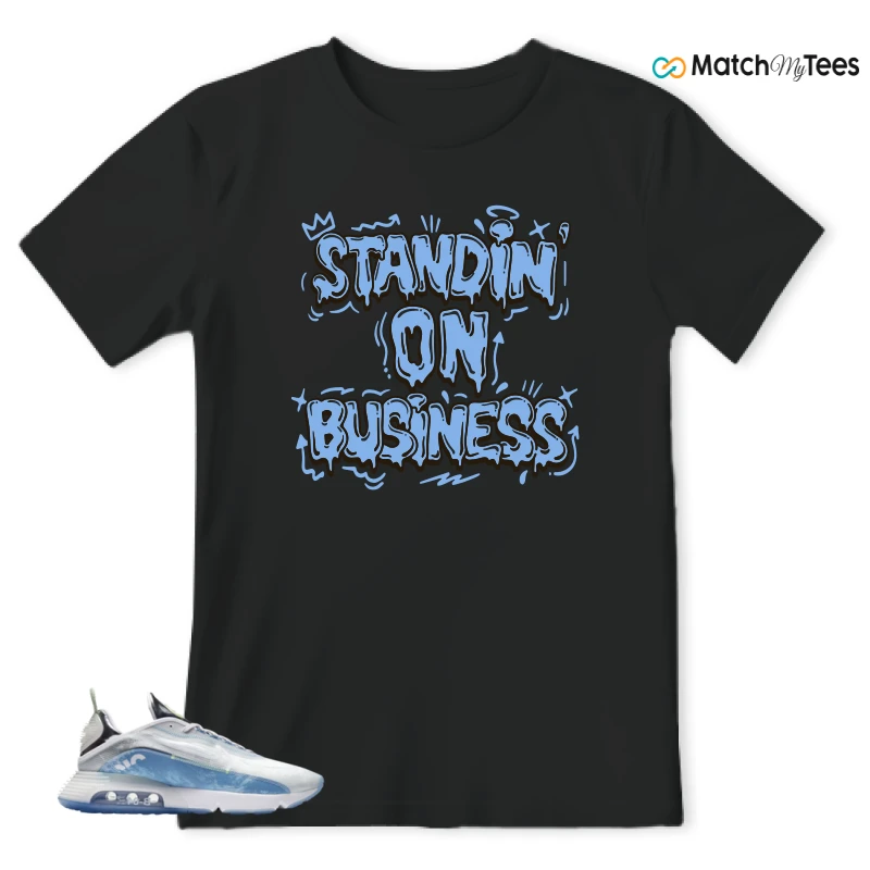 NIKE AIR MAX 2090 ICE SILVER SNEAKER Matching Tees t-shirt