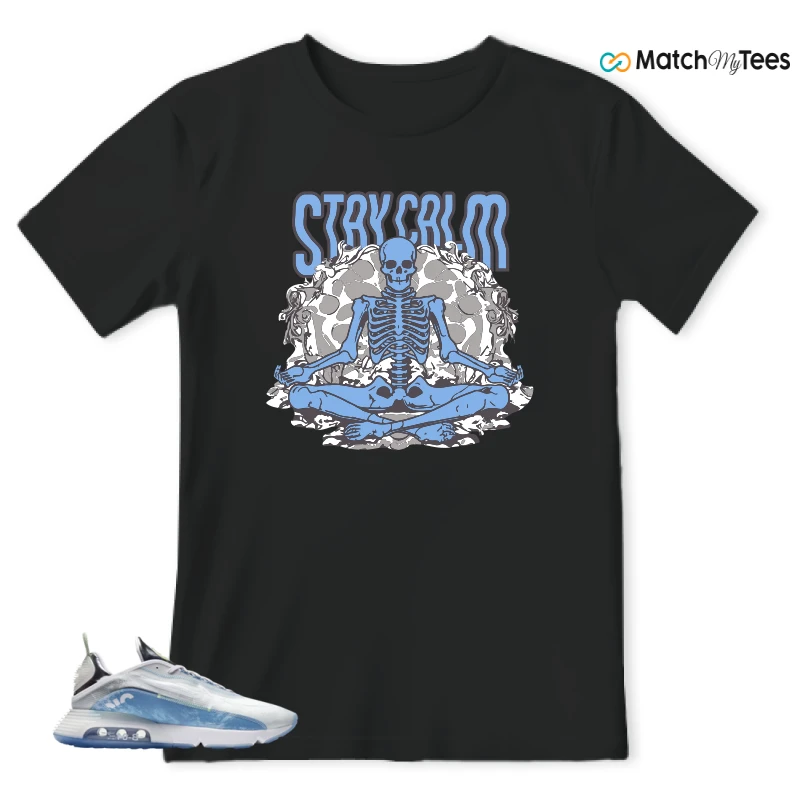 NIKE AIR MAX 2090 ICE SILVER SNEAKER Matching Tees t-shirt