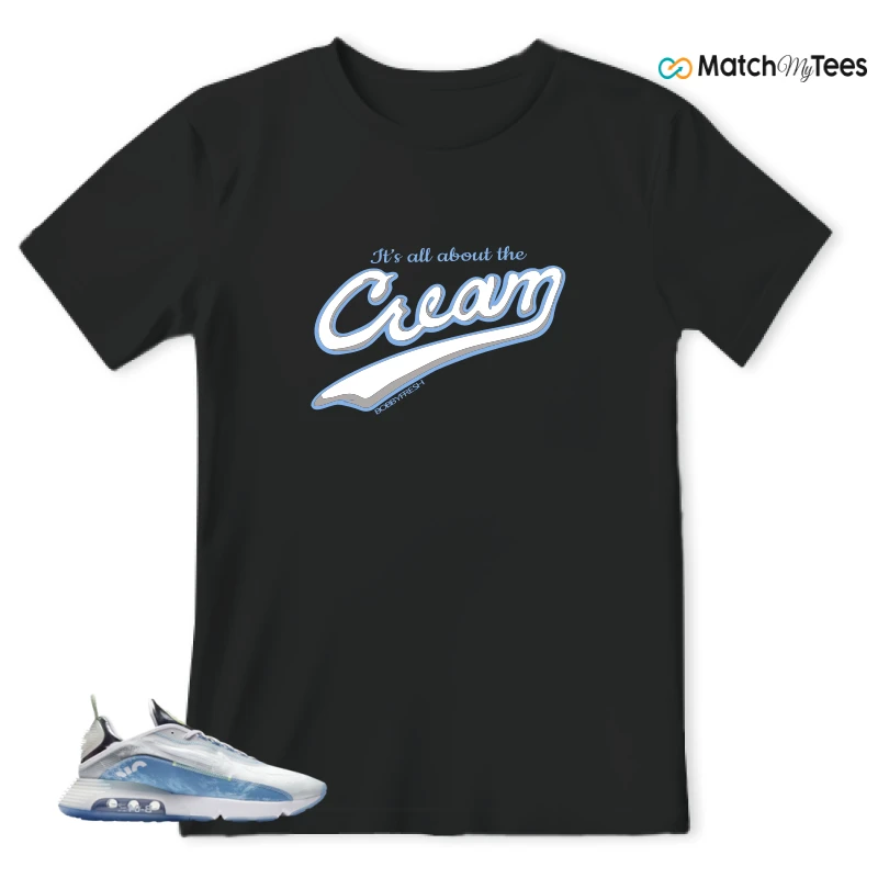 NIKE AIR MAX 2090 ICE SILVER SNEAKER Matching Tees t-shirt