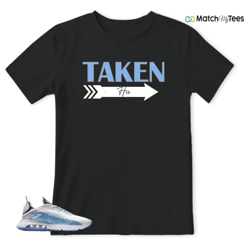 NIKE AIR MAX 2090 ICE SILVER SNEAKER Matching Tees t-shirt