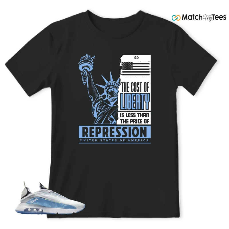 NIKE AIR MAX 2090 ICE SILVER SNEAKER Matching Tees t-shirt
