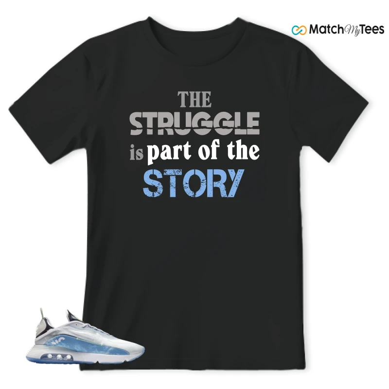 NIKE AIR MAX 2090 ICE SILVER SNEAKER Matching Tees t-shirt