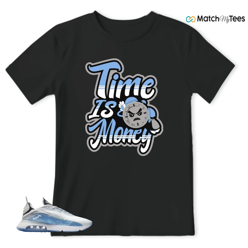 NIKE AIR MAX 2090 ICE SILVER SNEAKER Matching Tees t-shirt