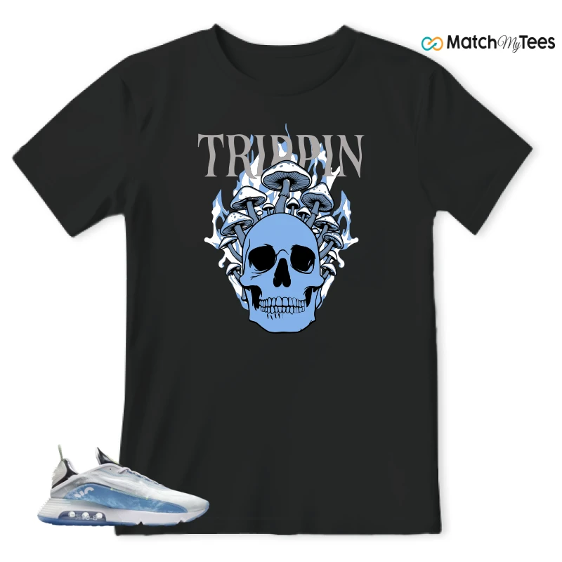 NIKE AIR MAX 2090 ICE SILVER SNEAKER Matching Tees t-shirt