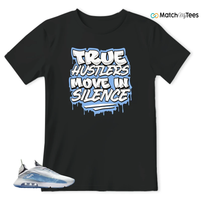 NIKE AIR MAX 2090 ICE SILVER SNEAKER Matching Tees t-shirt