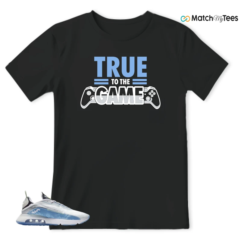 NIKE AIR MAX 2090 ICE SILVER SNEAKER Matching Tees t-shirt