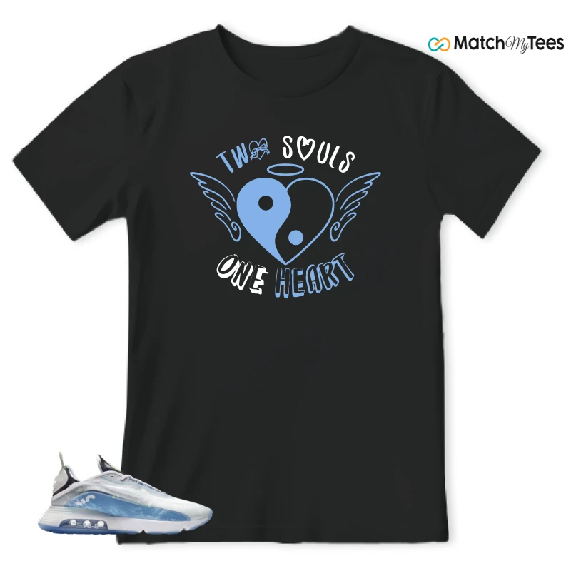 NIKE AIR MAX 2090 ICE SILVER SNEAKER Matching Tees t-shirt