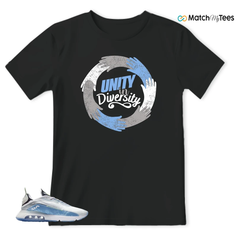 NIKE AIR MAX 2090 ICE SILVER SNEAKER Matching Tees t-shirt