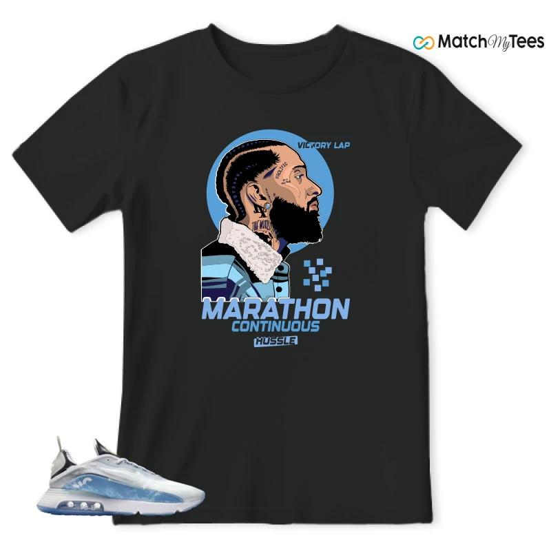 NIKE AIR MAX 2090 ICE SILVER SNEAKER Matching Tees t-shirt