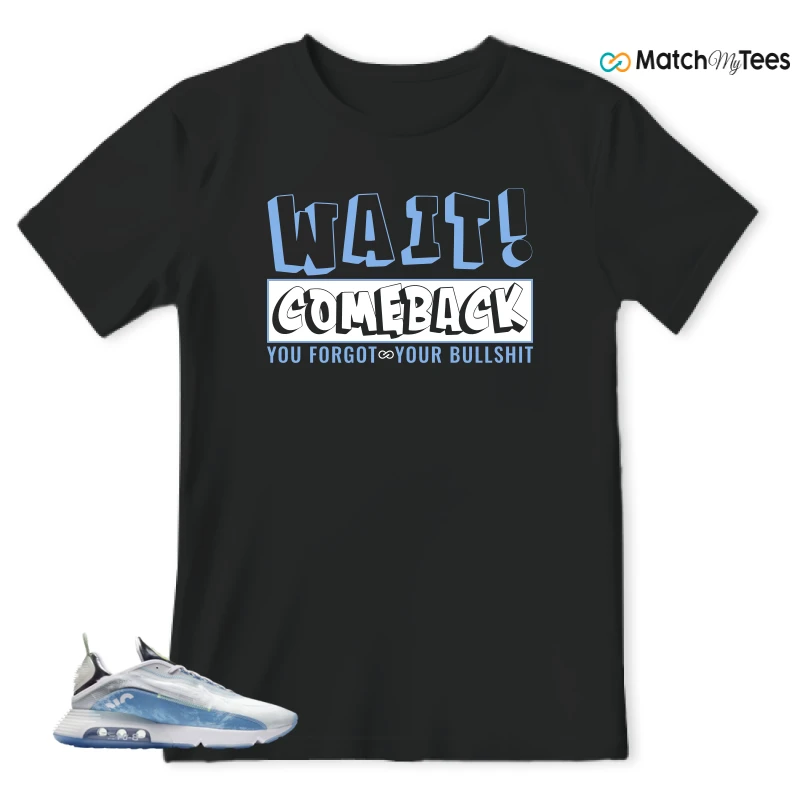 NIKE AIR MAX 2090 ICE SILVER SNEAKER Matching Tees t-shirt