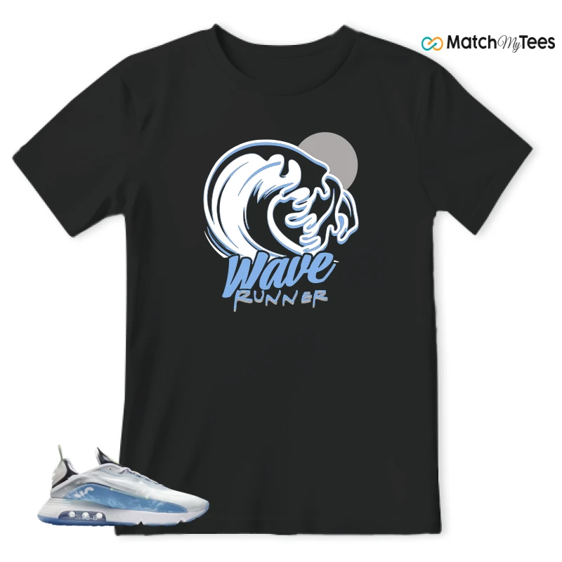 NIKE AIR MAX 2090 ICE SILVER SNEAKER Matching Tees t-shirt