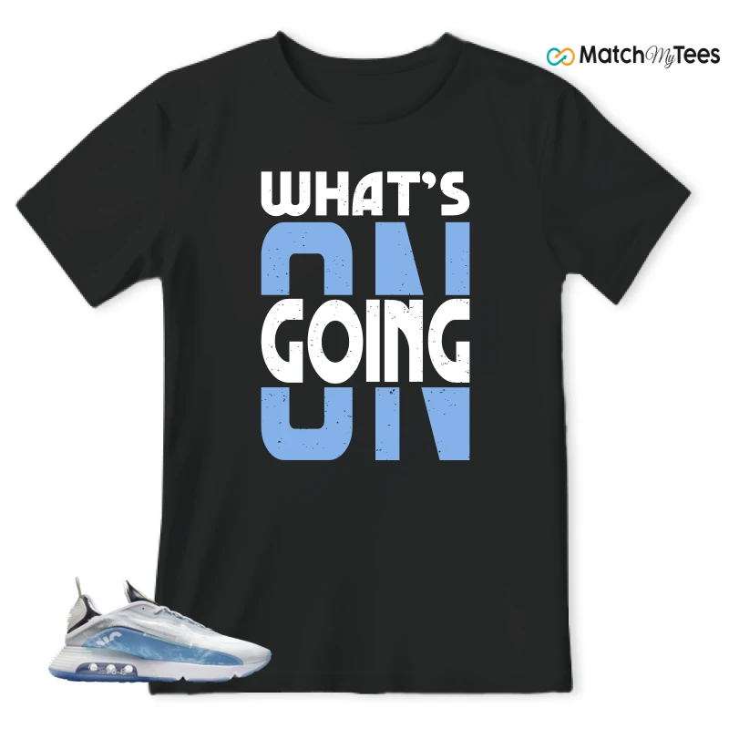 NIKE AIR MAX 2090 ICE SILVER SNEAKER Matching Tees t-shirt