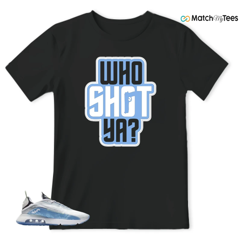 NIKE AIR MAX 2090 ICE SILVER SNEAKER Matching Tees t-shirt