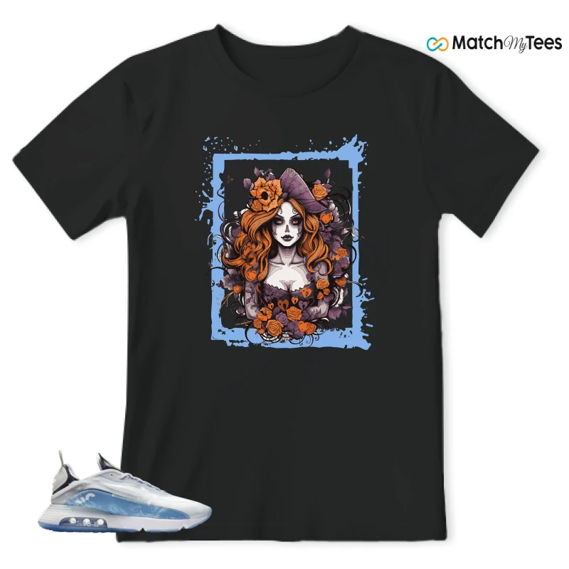 NIKE AIR MAX 2090 ICE SILVER SNEAKER Matching Tees t-shirt