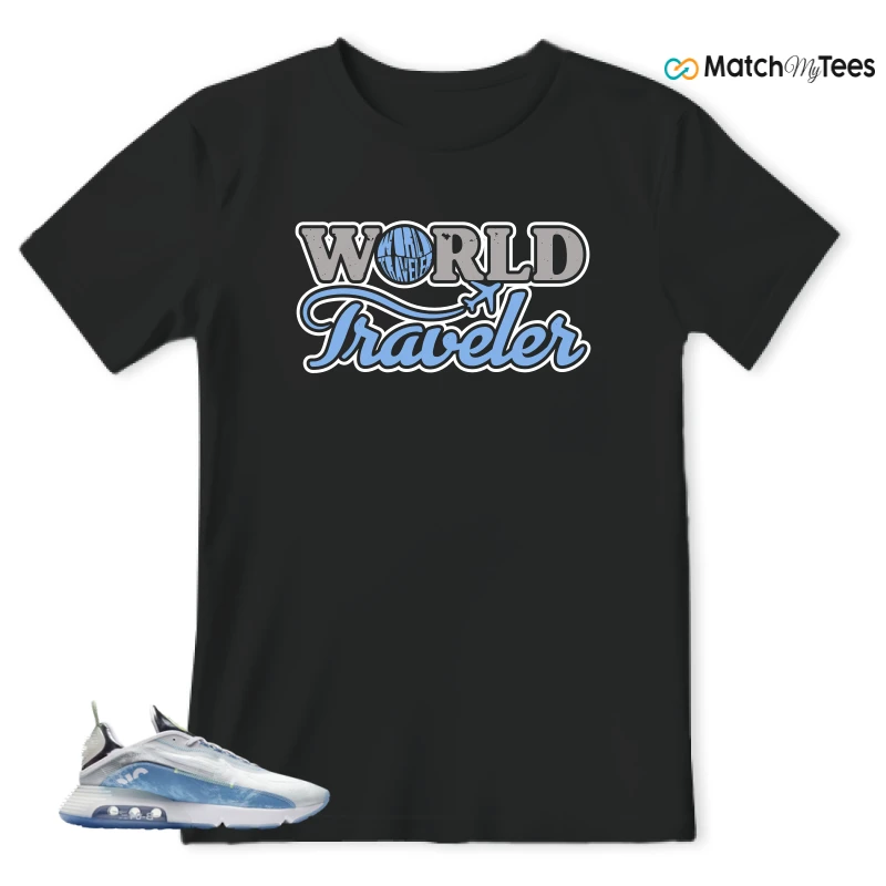 NIKE AIR MAX 2090 ICE SILVER SNEAKER Matching Tees t-shirt