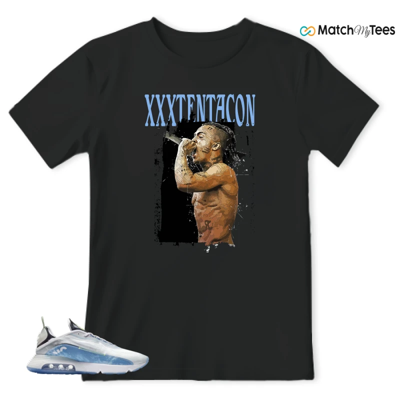 NIKE AIR MAX 2090 ICE SILVER SNEAKER Matching Tees t-shirt