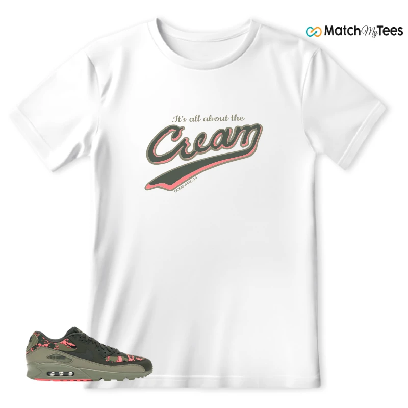 Streetwear Online White matching T-shirt T-shirt