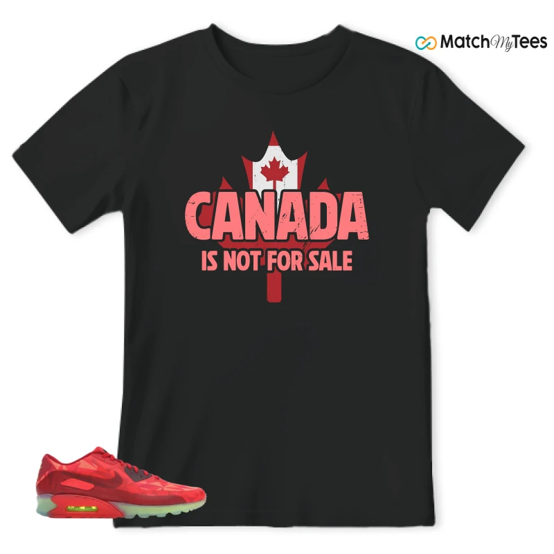 NIKE AIR MAX 90 ICE GYM RED SNEAKER Matching Tees t-shirt
