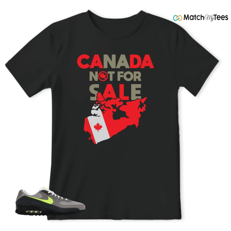 NIKE AIR MAX 90 NEON SNEAKER Matching Tees t-shirt