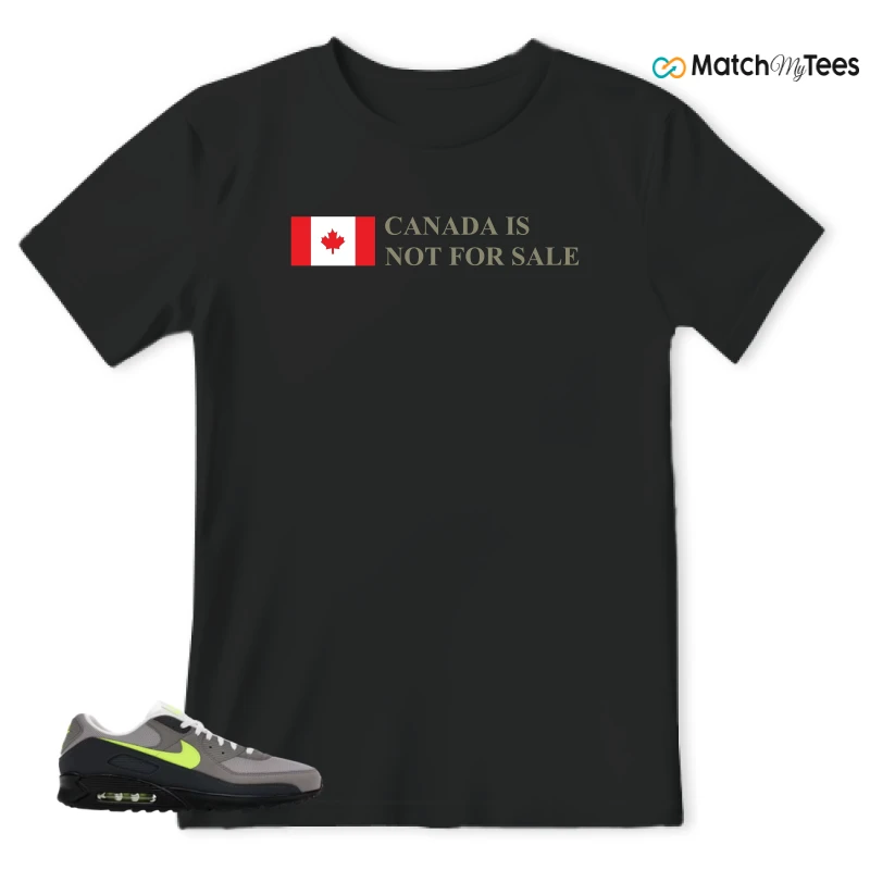 NIKE AIR MAX 90 NEON SNEAKER Matching Tees t-shirt