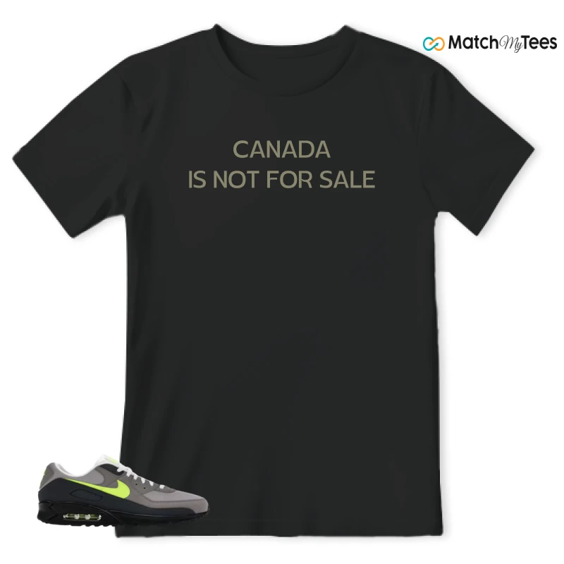 NIKE AIR MAX 90 NEON SNEAKER Matching Tees t-shirt