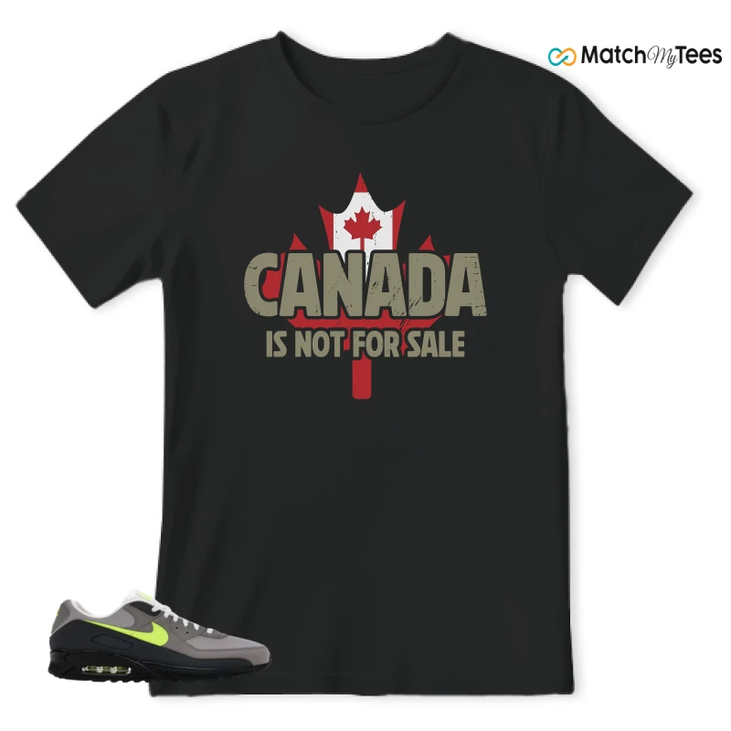 NIKE AIR MAX 90 NEON SNEAKER Matching Tees t-shirt