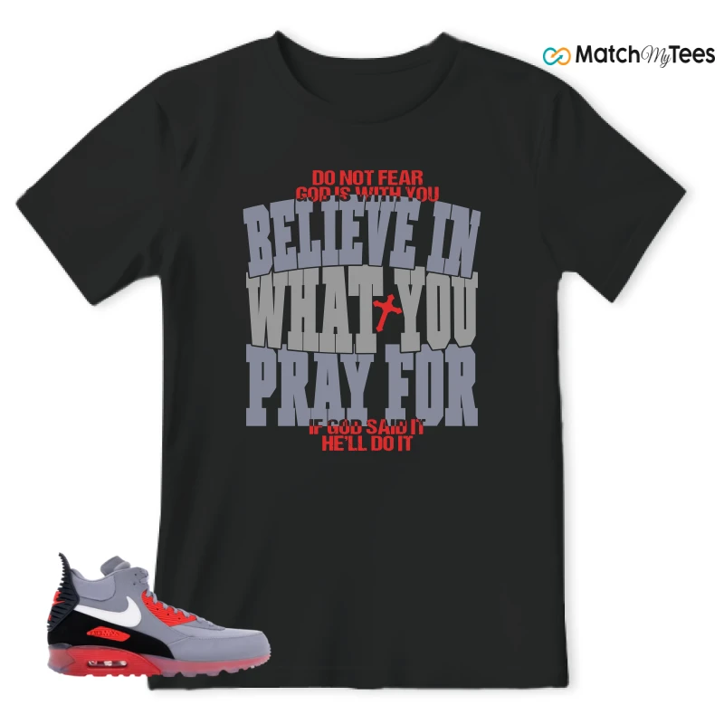 NIKE AIR MAX 90 SNEAKERBOOT ICE WOLF GREY INFRARED SNEAKER Matching Tees t-shirt