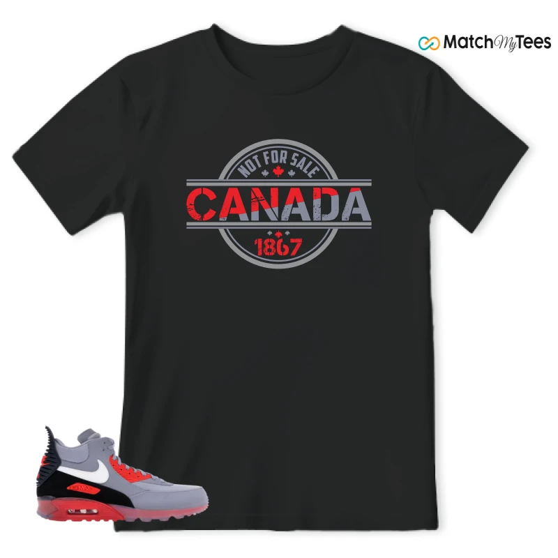 NIKE AIR MAX 90 SNEAKERBOOT ICE WOLF GREY INFRARED SNEAKER Matching Tees t-shirt