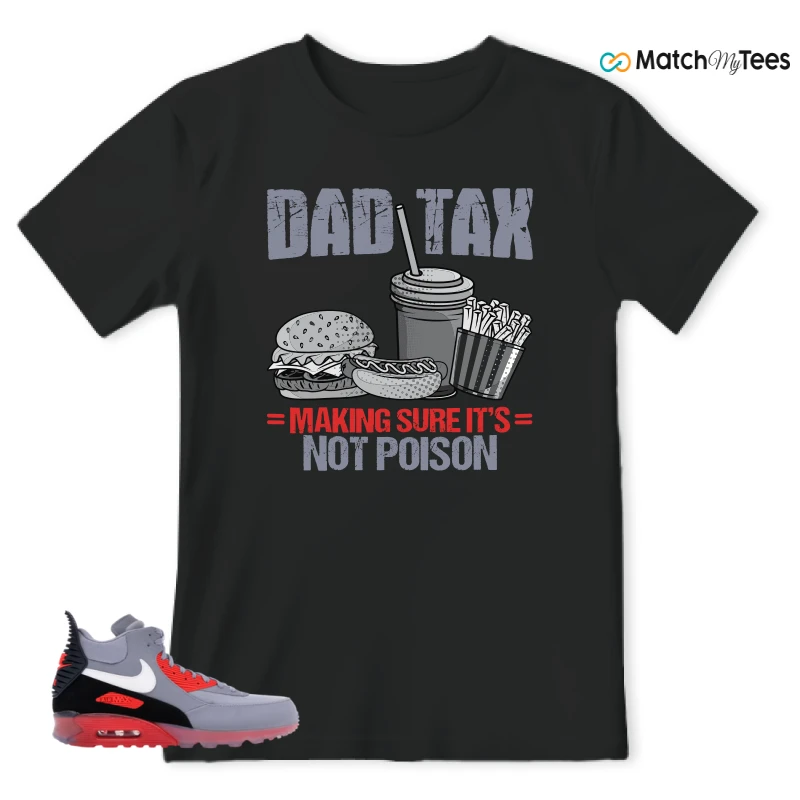 NIKE AIR MAX 90 SNEAKERBOOT ICE WOLF GREY INFRARED SNEAKER Matching Tees t-shirt