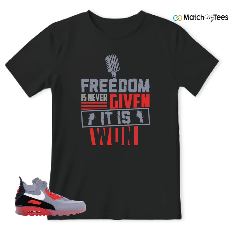 NIKE AIR MAX 90 SNEAKERBOOT ICE WOLF GREY INFRARED SNEAKER Matching Tees t-shirt