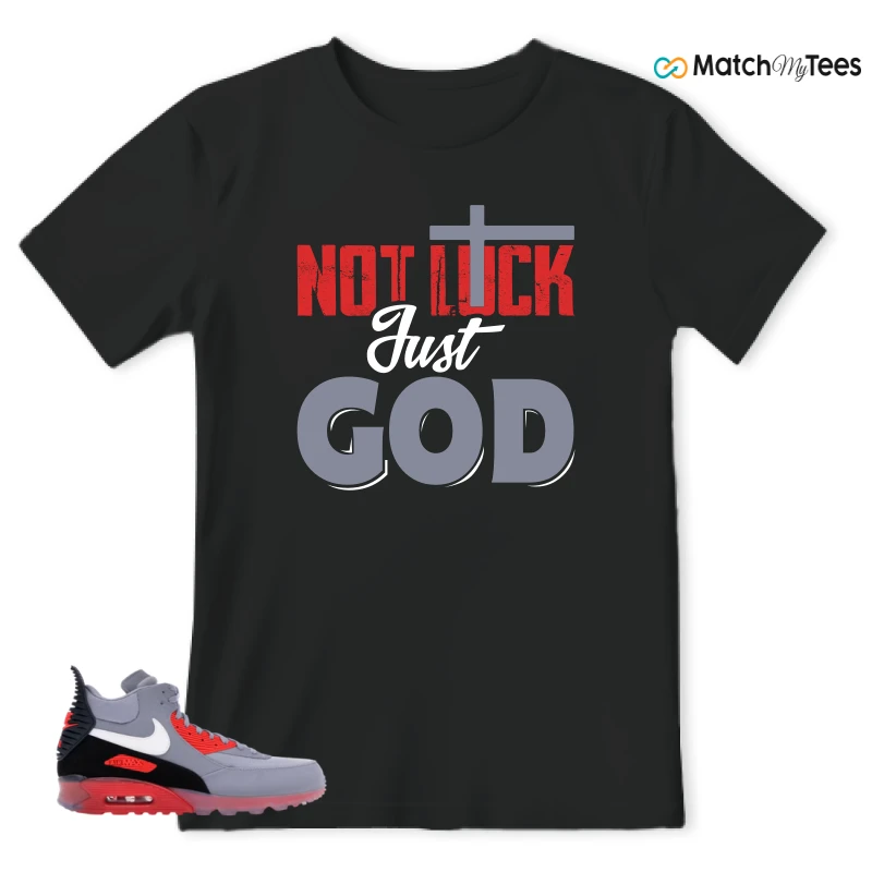 NIKE AIR MAX 90 SNEAKERBOOT ICE WOLF GREY INFRARED SNEAKER Matching Tees t-shirt