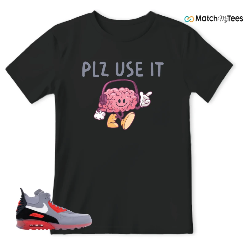 NIKE AIR MAX 90 SNEAKERBOOT ICE WOLF GREY INFRARED SNEAKER Matching Tees t-shirt