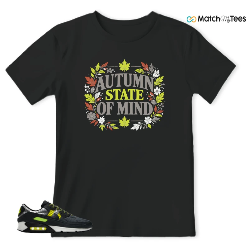 NIKE AIR MAX 90 3M PACK SNEAKER Matching Tees t-shirt