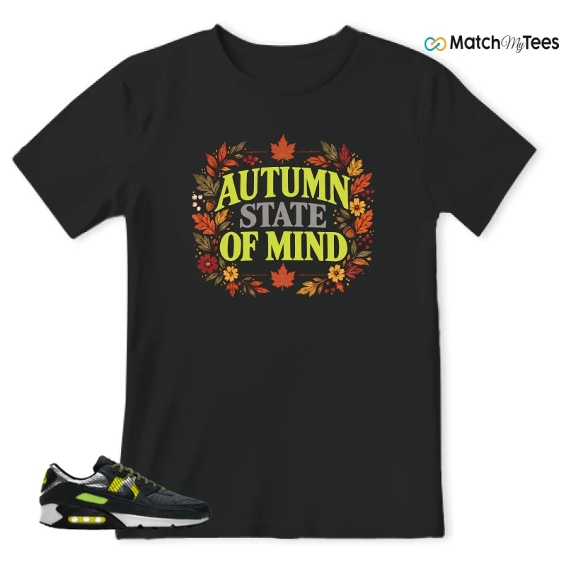 NIKE AIR MAX 90 3M PACK SNEAKER Matching Tees t-shirt
