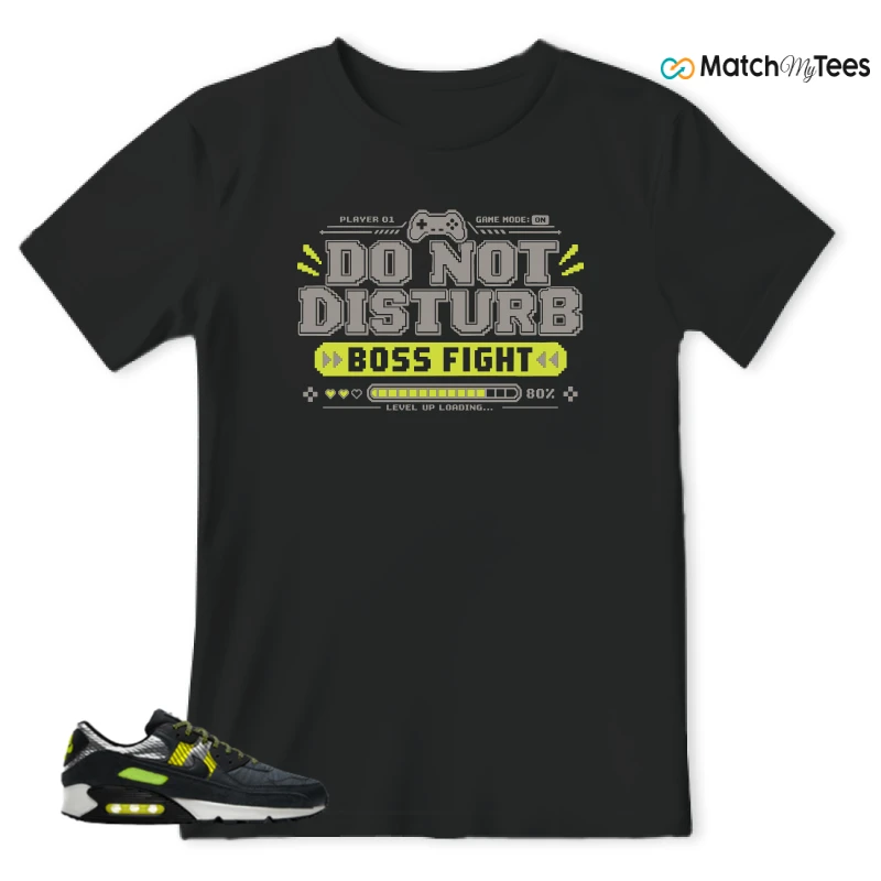 NIKE AIR MAX 90 3M PACK SNEAKER Matching Tees t-shirt