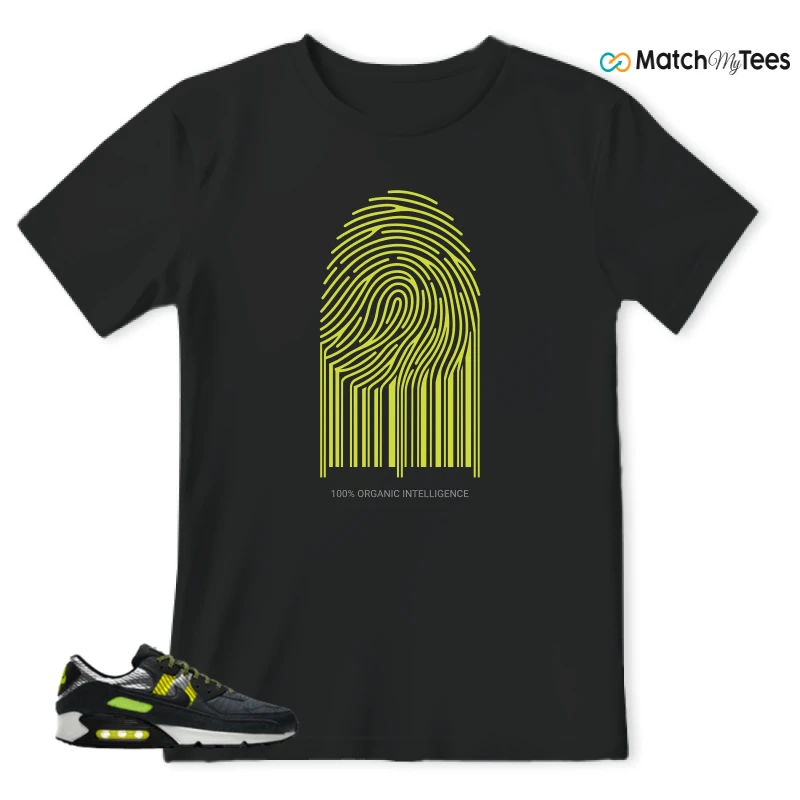 NIKE AIR MAX 90 3M PACK SNEAKER Matching Tees t-shirt