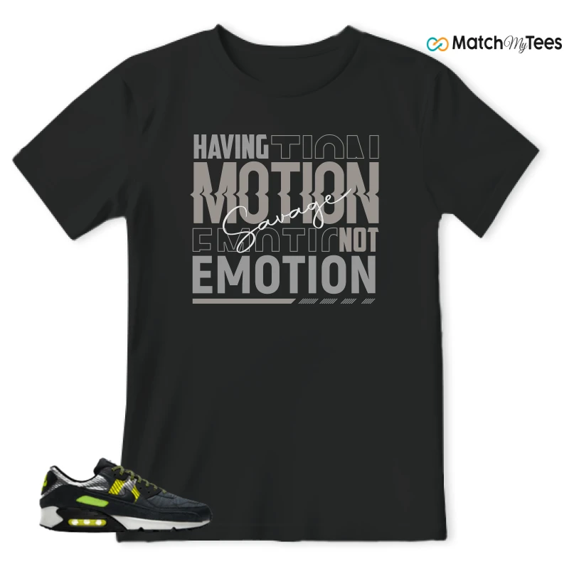 NIKE AIR MAX 90 3M PACK SNEAKER Matching Tees t-shirt