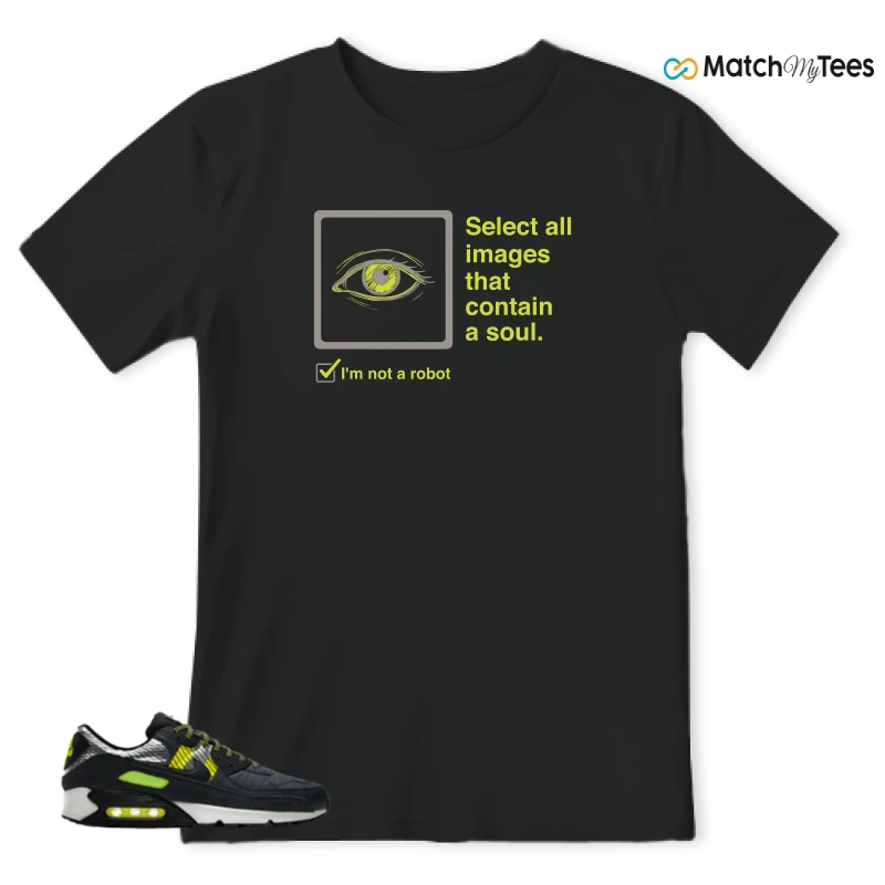 NIKE AIR MAX 90 3M PACK SNEAKER Matching Tees t-shirt