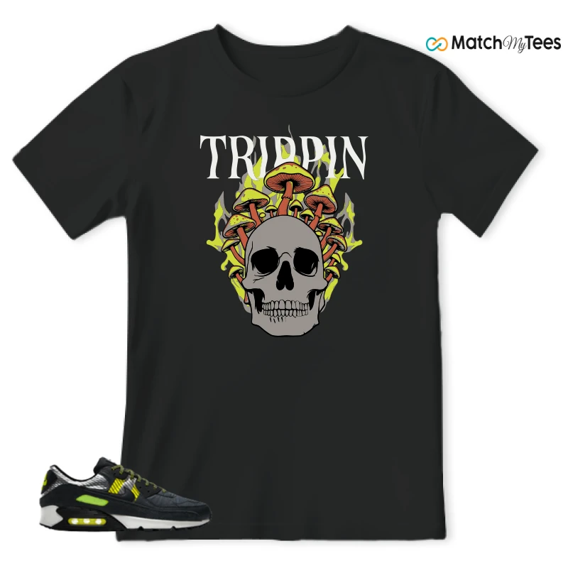 NIKE AIR MAX 90 3M PACK SNEAKER Matching Tees t-shirt