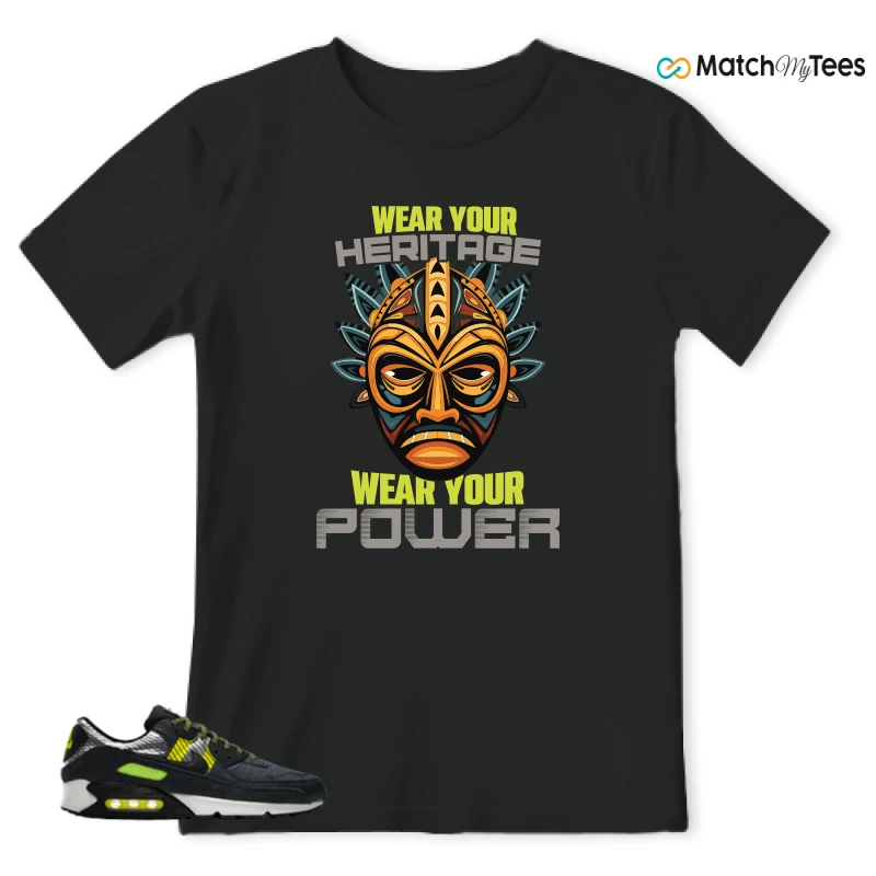 NIKE AIR MAX 90 3M PACK SNEAKER Matching Tees t-shirt
